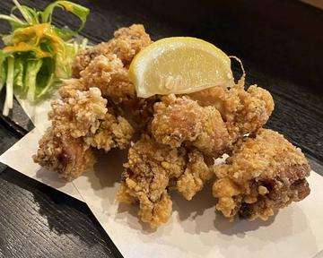 やきとり亭とりの唐揚げ