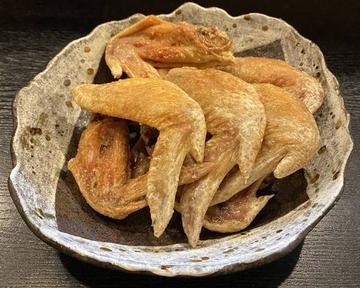 手羽先の唐揚げ塩味10本