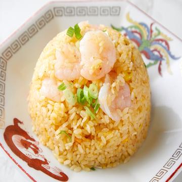 エビチャーハン