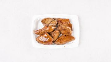 レバータレ焼き