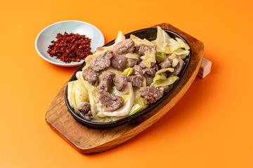 焼肉鉄板