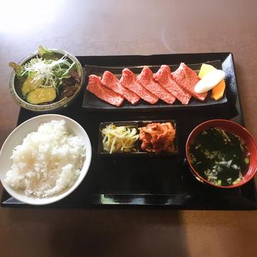 カルビランチ