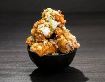 爽やか柚子胡椒のから揚げ3個