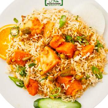 VEGETABLE BIRYANI 野菜ビリヤニ