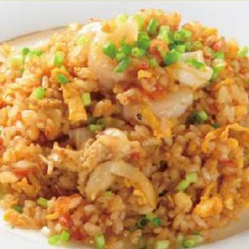 海鮮炒飯