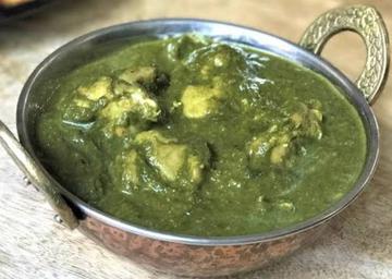 サグチキン Saag Chicken