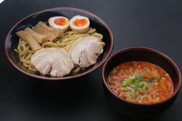 魚介辛つけ麺SP