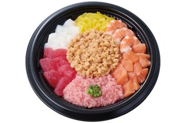 うまか納豆丼