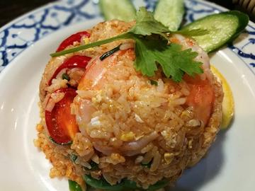 カオパッ トムヤム  Kao Pad Tom Yum