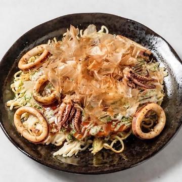 モダン焼きいか