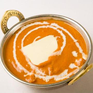 バターチキンカレー Butter Chicken Curry
