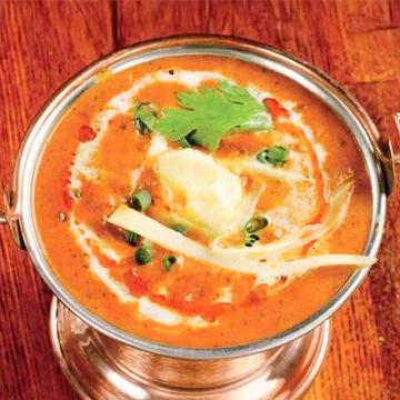 バターチキンカレー Butter Chicken Curry