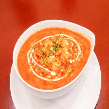 バターチキンカレーセット Butter Chicken Curry Set
