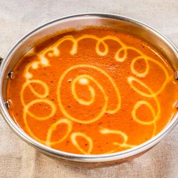 バターチキンカレー Butter Chicken Curry
