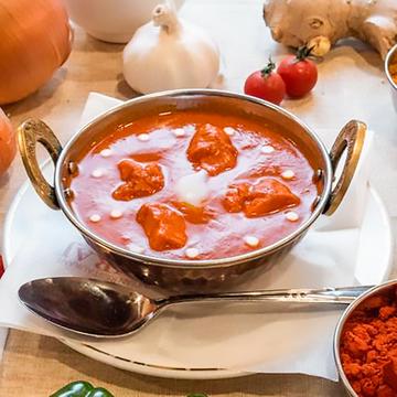 バターチキンカレー Butter Chicken Curry