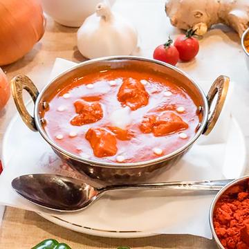 バターチキンカレー Butter Chicken Curry