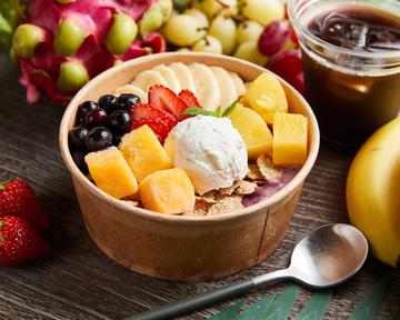 アサイーボウル【グリークヨーグルト】 Acai Bowl [Greek Yogurt]