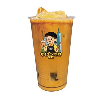 エッグクリームコーヒー