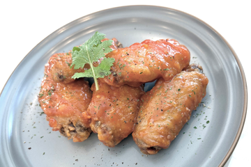Maple Garlic Chicken 5本メープルガーリックチキン
