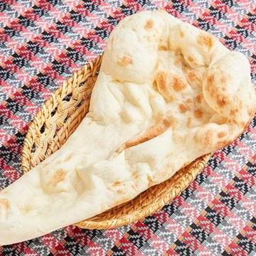 プレーンナン Plain Naan