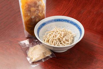 冷凍スタミナ中華そば