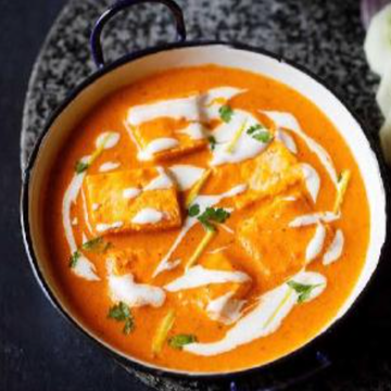 サヒパニールカレー sahi paneer curry buttr paneer curry