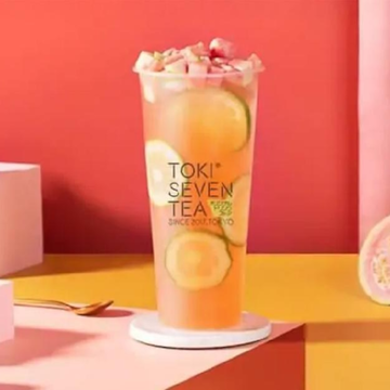 グアバフルーツティー(老芭)700ml