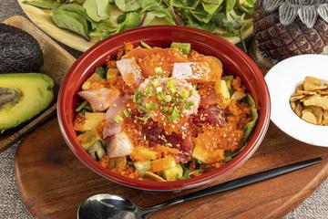 ポキ丼オールスター