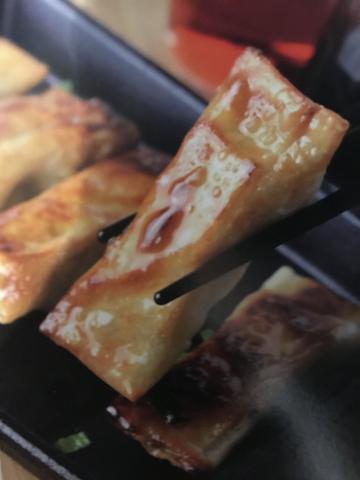 鉄板棒餃子(5個)