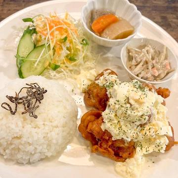 チキン南蛮プレート