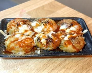 たこ焼き(チョジャンチーズ)
