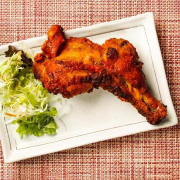 タンドリーチキン2P Tandori chicken