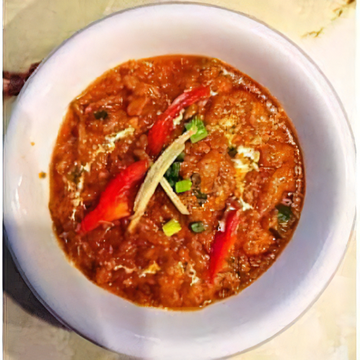 チキンティッカマサラ(chicken tikka masala)