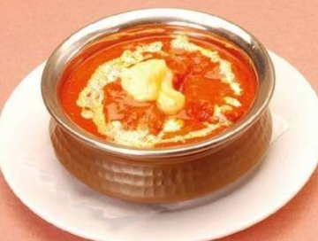 【当店人気No.1】 バターチキンカレー Butter Chicken Curry