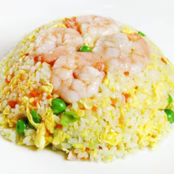 エビチャーハン