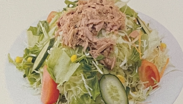ツナサラダ Tuna Salad