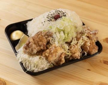 1キロねぎ塩からあげ弁当 1kg Negisio Karaage Box