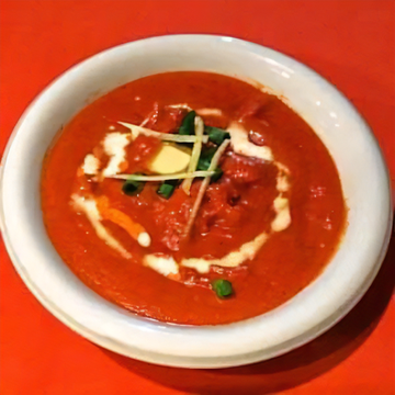 バターチキン(butter chicken curry)