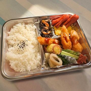 ぽにまる名物肉吸い弁当