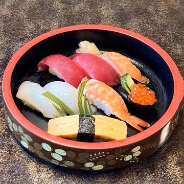 中にぎり