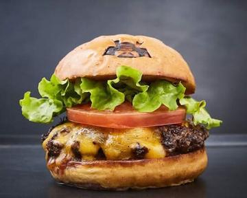 チーズバーガー cheese burger