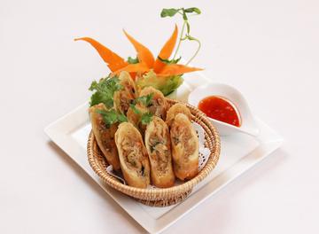 春巻き Spring Roll