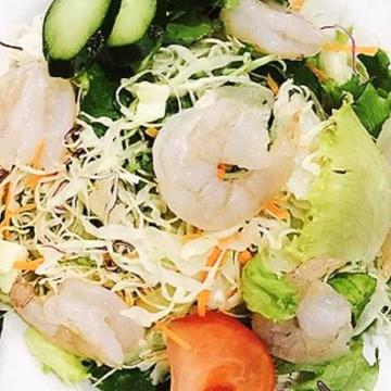 海老サラダ Shrimp Salad