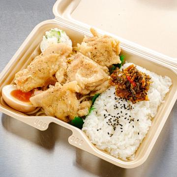 旨塩からあげ弁当