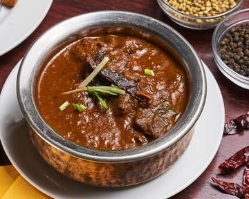 Andhra Mutton Curry アンドラマトンカレー