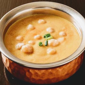 ミックスダルカレー