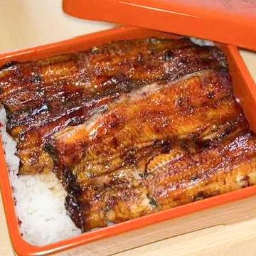 【当店人気No.1！】 うな重 松(肝吸い・お新香付き)