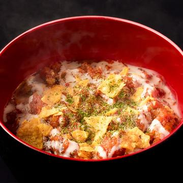 キングタコライス 小盛