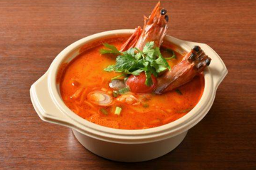 トムヤムクンスープ / Tom Yum Kung