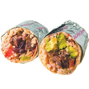 3_BEEF Burrito(LIGHT) ビーフブリトー